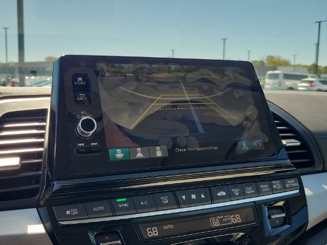 New 2027 Honda Odyssey EX-L image 23