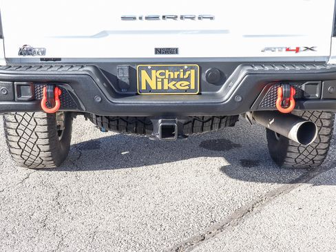 Used 2024 GMC Sierra 2500 AT4X w/ AT4X AEV Edition image 13