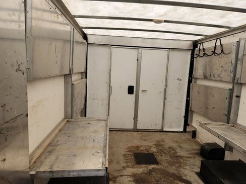 Used 2021 Chevrolet Express 3500 w/ Power Convenience Package image 8