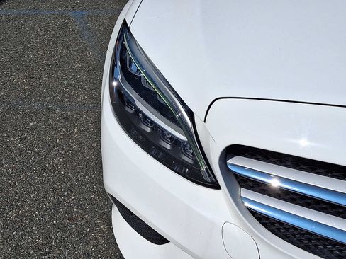 Used 2021 Mercedes-Benz C 300 4MATIC Sedan image 10