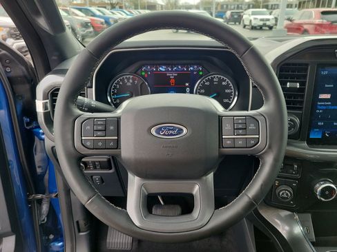 Certified 2023 Ford F150 XLT w/ Equipment Group 302A High image 23