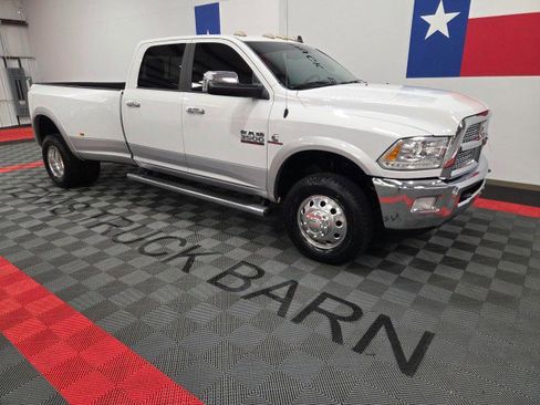 Used 2015 RAM 3500 Laramie image 15