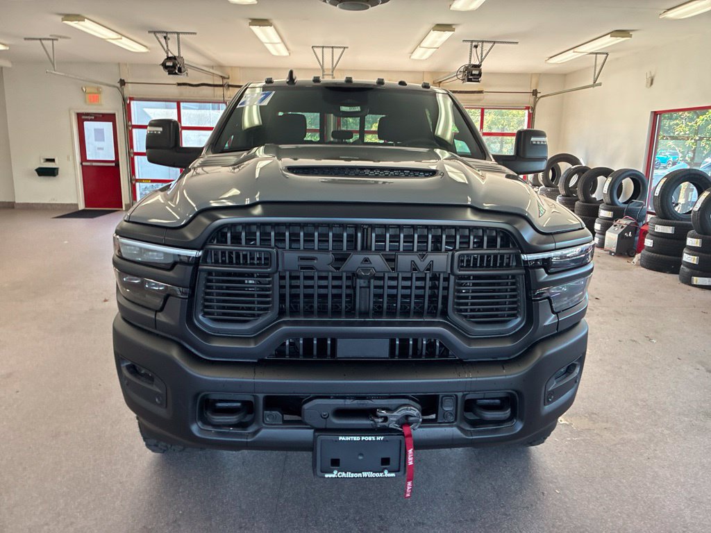 New 2027 RAM 2500 Power Wagon AWD/4WD image 2