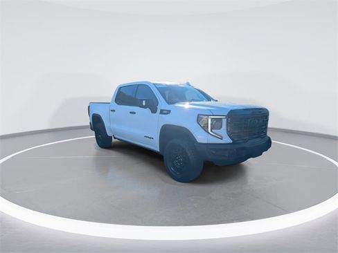 Used 2024 GMC Sierra 1500 AT4X w/ AT4X AEV Edition image 1