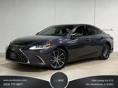 Used 2022 Lexus ES 350 w/ Premium Package