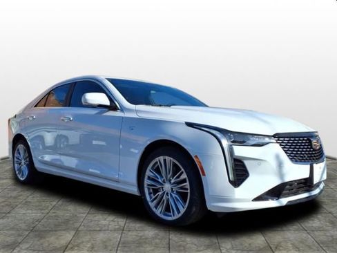 New 2025 Cadillac CT4 Premium Luxury image 6