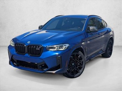 Used 2022 BMW X4 M w/ Competition Package