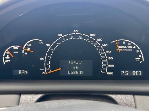 Used 2005 Mercedes-Benz CL 65 AMG image 16