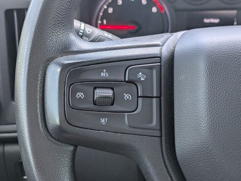 Used 2024 Chevrolet Silverado 2500 Custom w/ Custom Value Package AWD/4WD image 22