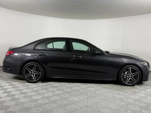Used 2023 Mercedes-Benz C 300 4MATIC Sedan image 9
