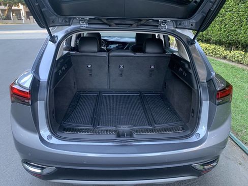 Used 2021 Buick Envision Preferred image 19