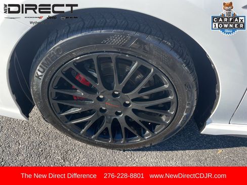 Used 2024 Toyota Camry SE image 2