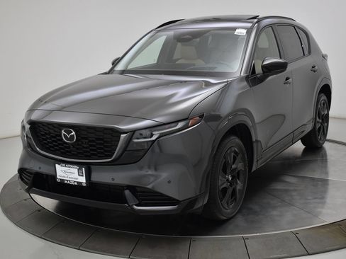 New 2026 MAZDA CX-5 2.5 S w/ Premium Plus Package AWD/4WD image 14