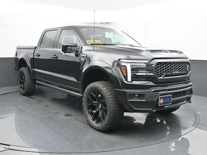New 2025 Ford F150 Lariat w/ Equipment Group 502A High