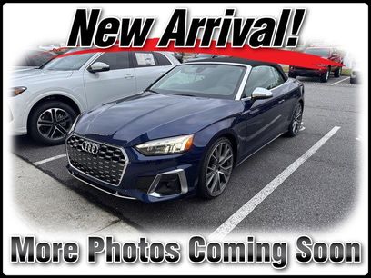 Used 2024 Audi S5 Premium Plus