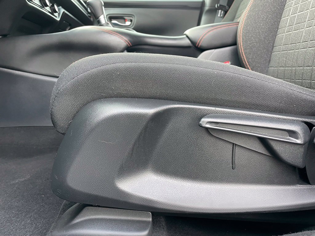 Certified 2024 Honda HR-V Sport image 24