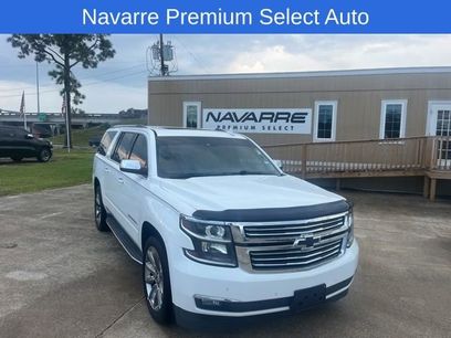 Used 2016 Chevrolet Suburban LTZ