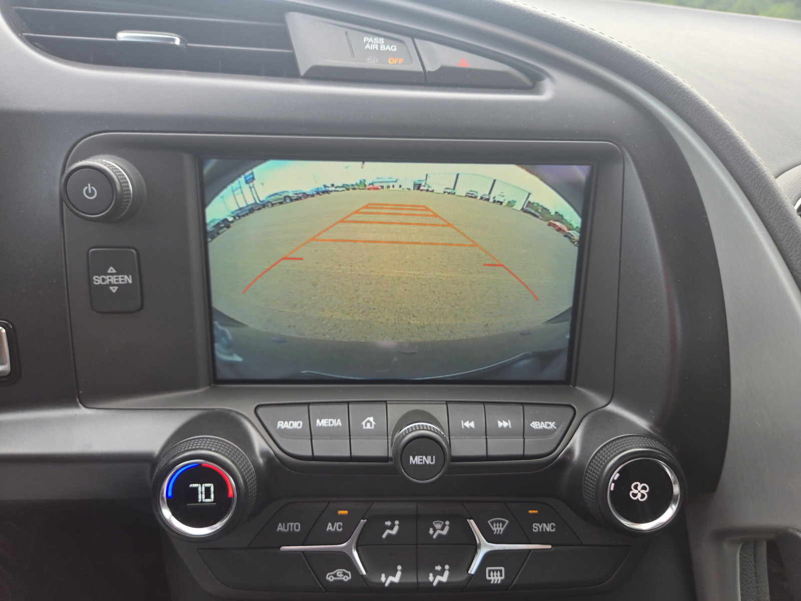 Used 2017 Chevrolet Corvette Grand Sport RWD image 19
