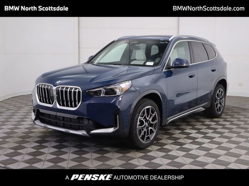 New 2026 BMW X1 xDrive28i w/ Convenience Package image 1