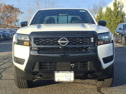New 2026 Nissan Frontier SV w/ Tow Package AWD/4WD image 2