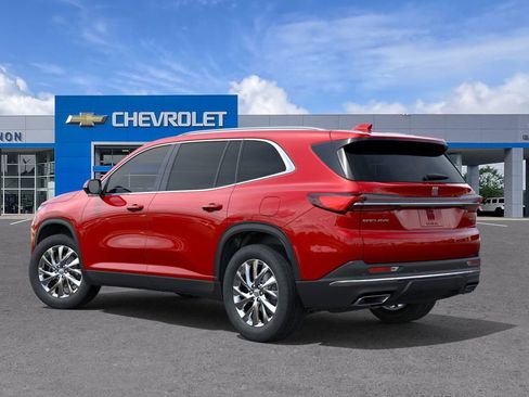 New 2026 Buick Enclave Preferred image 3