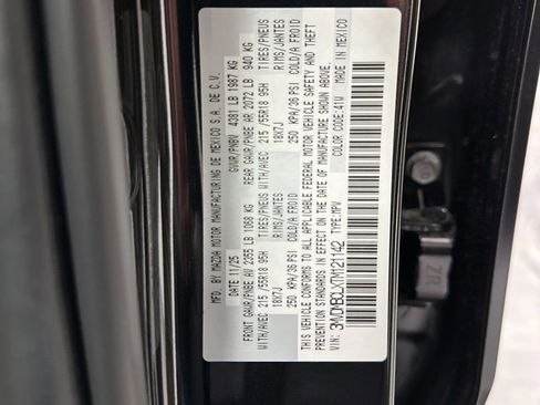 New 2026 MAZDA CX-30 AWD 2.5 S image 35