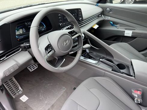 New 2026 Hyundai Elantra Sport image 19