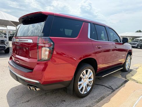 Used 2023 Chevrolet Tahoe High Country AWD/4WD image 4