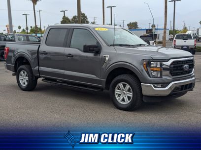 Certified 2023 Ford F150 XLT w/ Equipment Group 301A Mid
