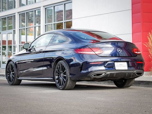 Used 2019 Mercedes-Benz C 300 Coupe image 5