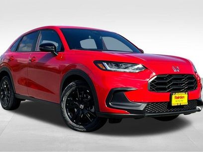 New 2026 Honda HR-V Sport