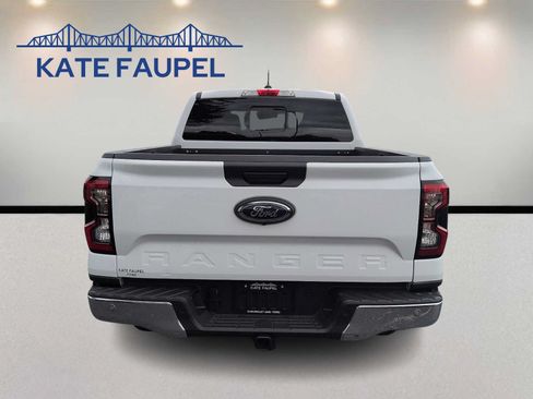 Used 2025 Ford Ranger XLT w/ Chrome Accent Package AWD/4WD image 6