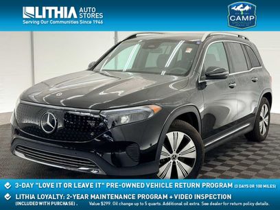Used 2024 Mercedes-Benz EQB 250+