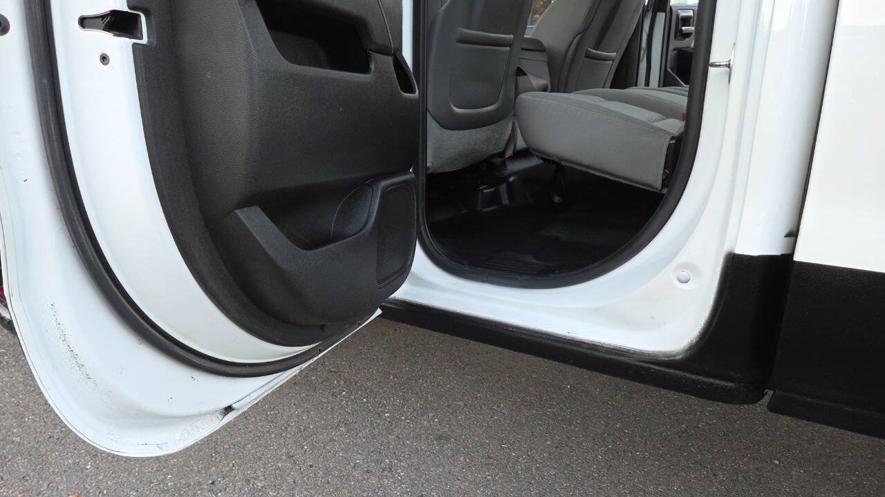 Used 2015 GMC Sierra 1500 4x4 Double Cab image 38