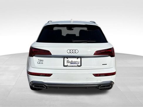 Used 2025 Audi Q5 e Premium AWD/4WD image 6