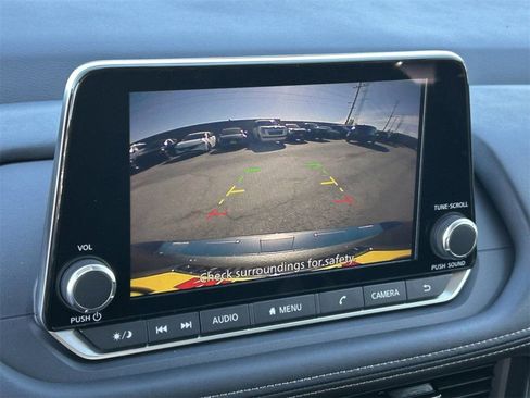 New 2026 Nissan Rogue SV FWD image 31