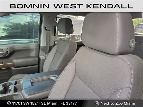 Used 2021 Chevrolet Silverado 1500 LT image 10