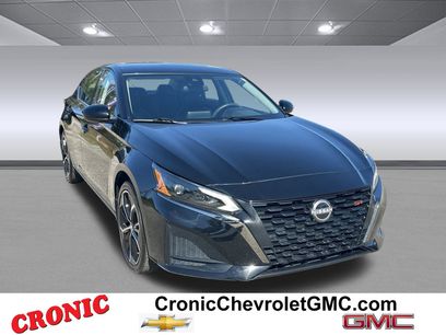 Used 2025 Nissan Altima 2.5 SR