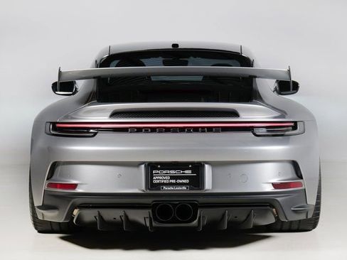 Certified 2022 Porsche 911 GT3 RWD image 10