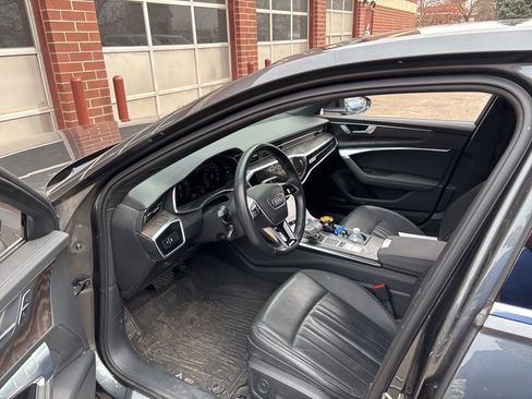 Used 2019 Audi A6 3.0T Premium Plus w/ Premium Plus Package image 9