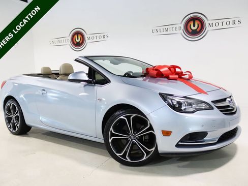 Used 2018 Buick Cascada Premium FWD image 1