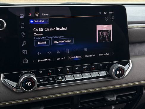 Used 2024 Chevrolet Colorado ZR2 w/ ZR2 Convenience Package III image 23