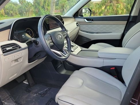Used 2021 Hyundai Palisade Calligraphy image 20