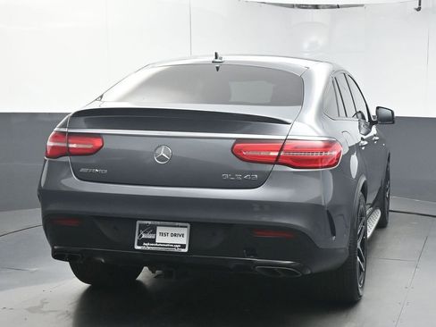 Used 2019 Mercedes-Benz GLE 43 AMG 4MATIC Coupe image 7