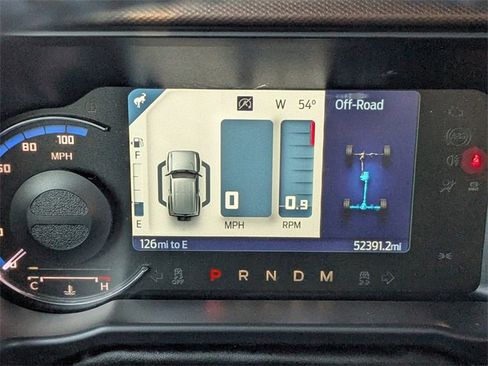 Used 2022 Ford Bronco Outer Banks image 28