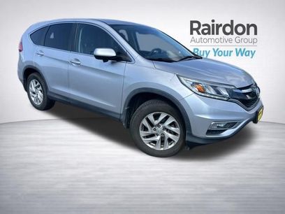 Used 2016 Honda CR-V EX