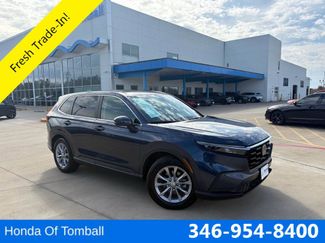 Certified 2025 Honda CR-V EX-L video 1