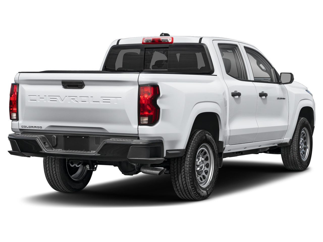 New 2026 Chevrolet Colorado Trail Boss AWD/4WD image 26