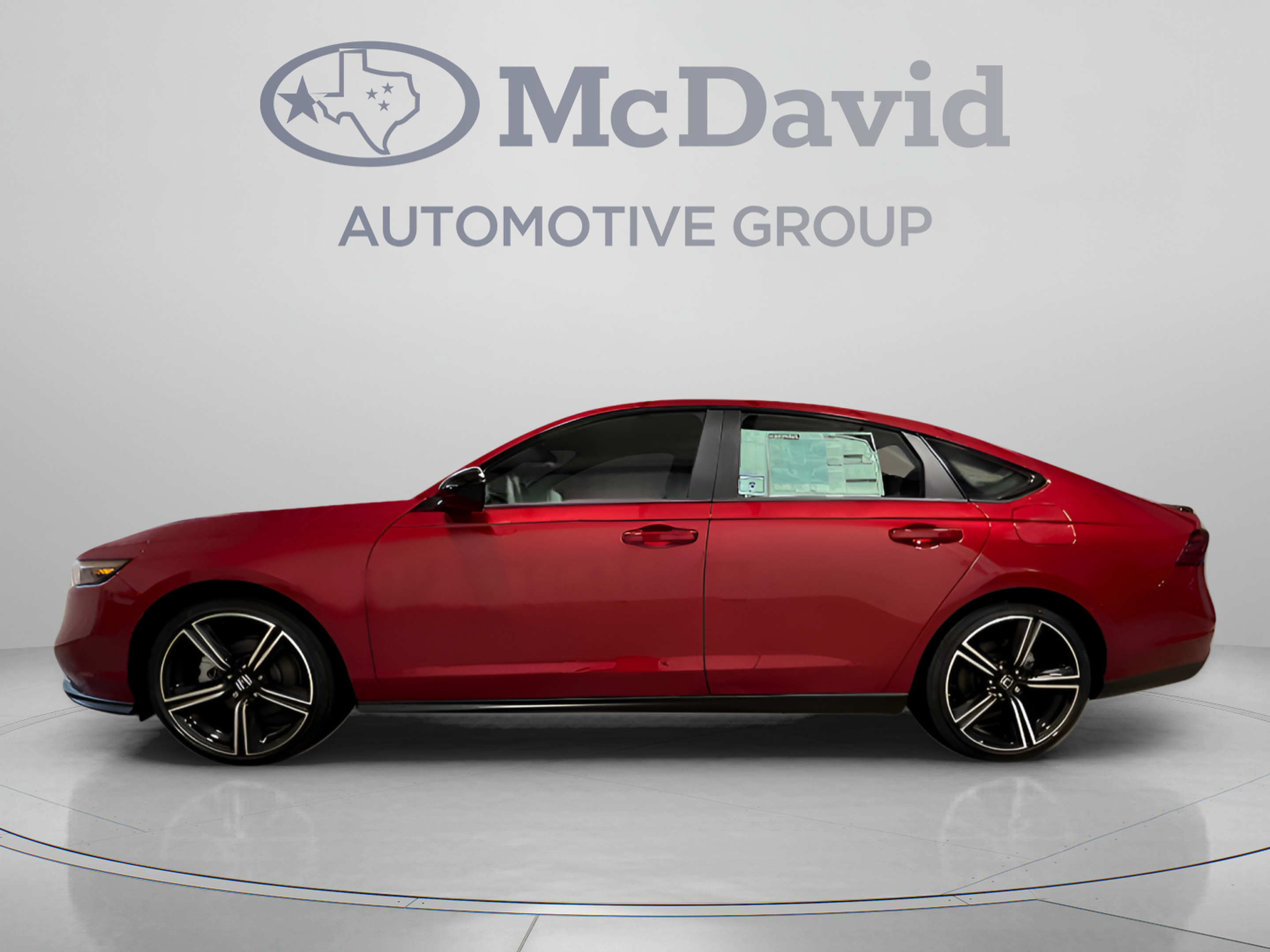 New 2026 Honda Accord Sport image 2