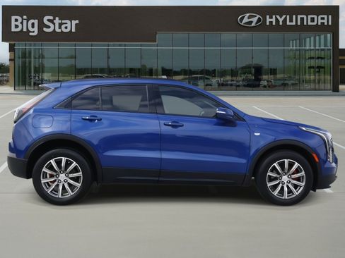 Used 2021 Cadillac XT4 Sport image 5